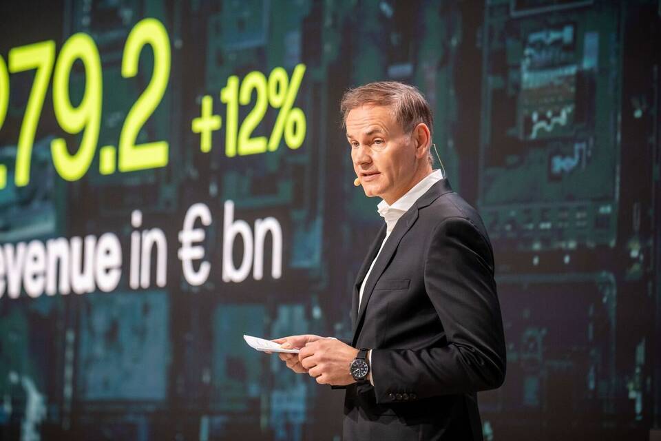 Volkswagen AG - Oliver Blume Volkswagen AG - Oliver Blume