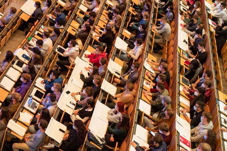 Hörsaal Hörsaal