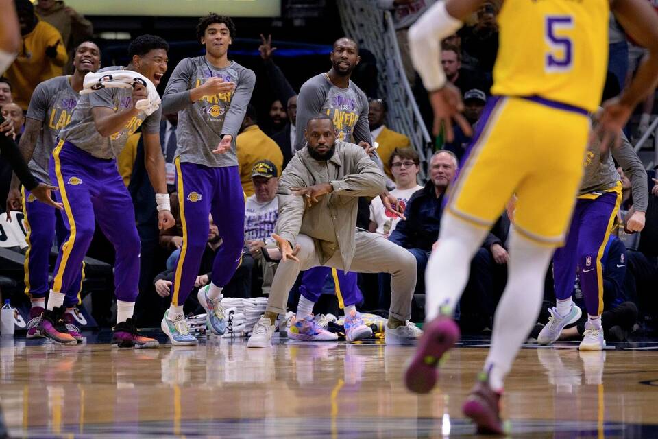 LeBron James LeBron James