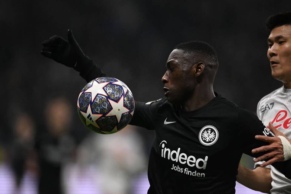 Randal Kolo Muani Randal Kolo Muani
