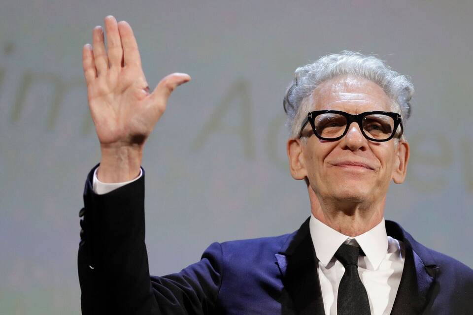 David Cronenberg David Cronenberg