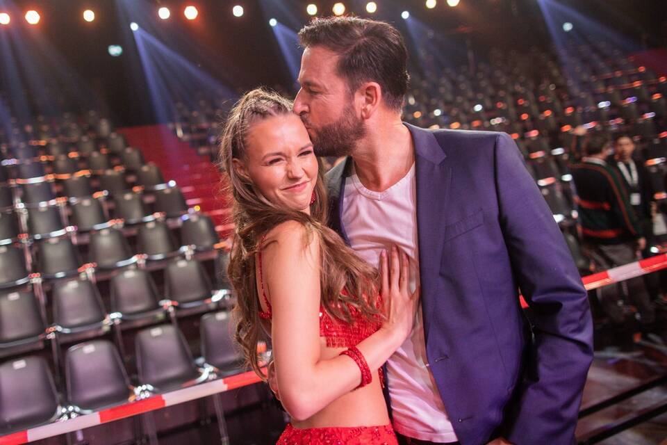 Laura & Michael