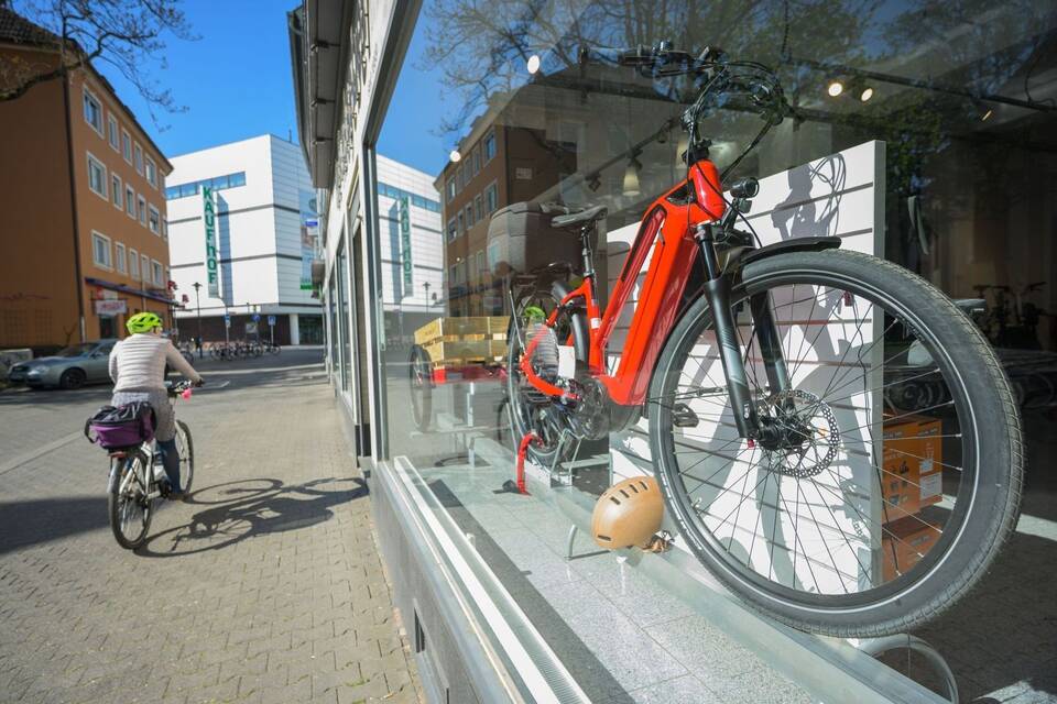 E-Bike E-Bike