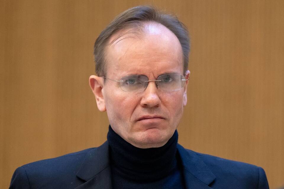 Markus Braun Markus Braun