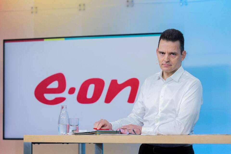 Bilanzpressekonferenz eon