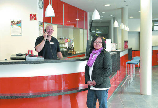 das stockbettenflair gehort in der jugendherberge der vergangenheit an nachrichten aus mannheim rnz