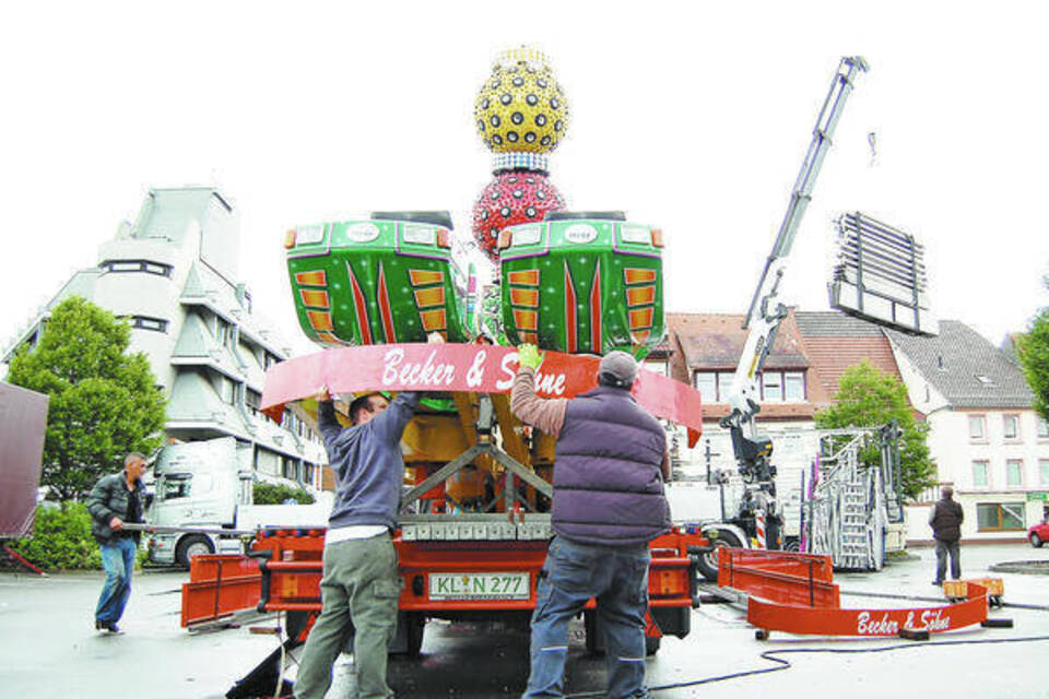 Mosbach-Aktiv-Vorsitzender zieht nach dem Frühlingsfest positive Bilanz