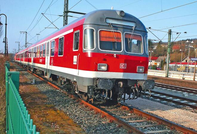 Frankenbahn Ab 2019 sollen hochmoderne FlirtTriebwagen
