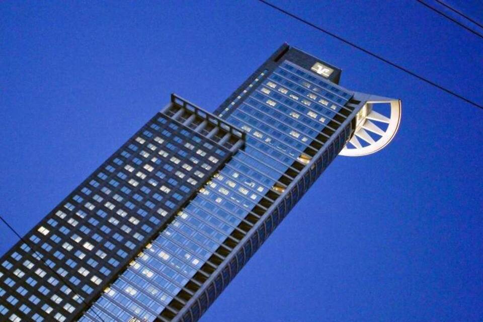 DZ-Bank - Westend Tower DZ-Bank - Westend Tower