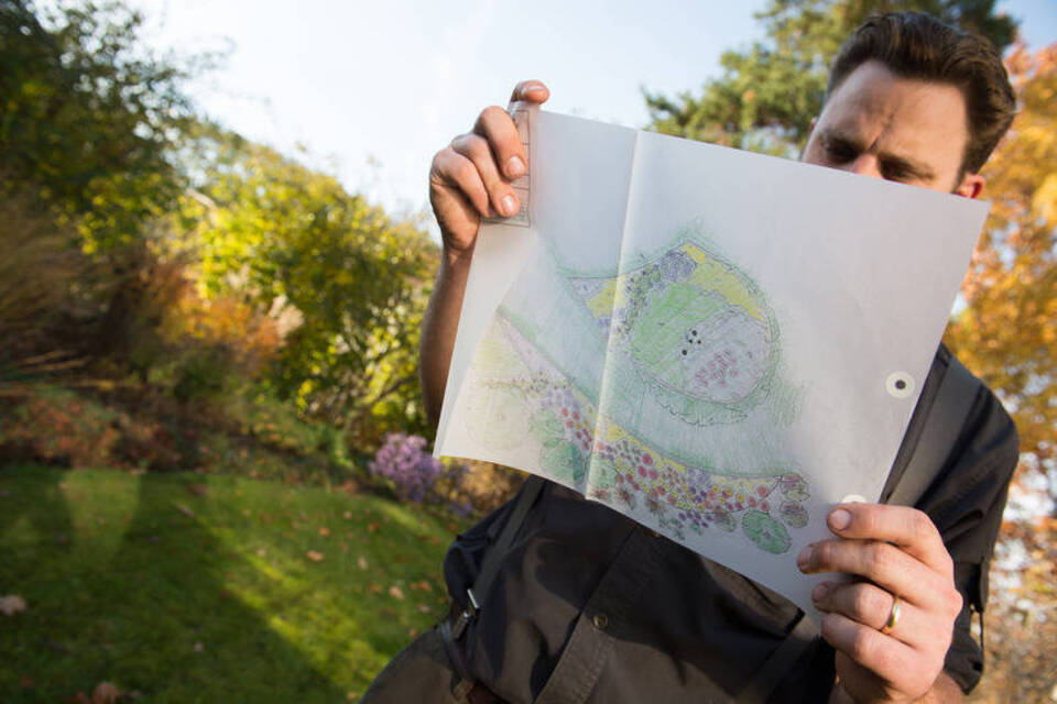 Mein schöner Garten: Das Grundstück planen und gestalten Mein schöner Garten: Das Grundstück planen und gestalten