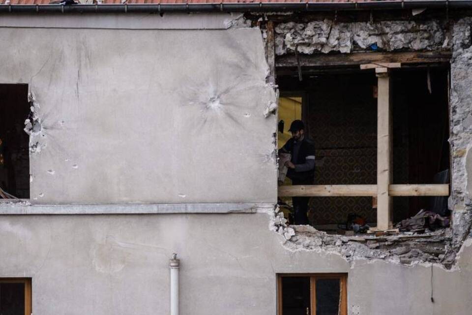 Nach dem Einsatz Nach dem Einsatz