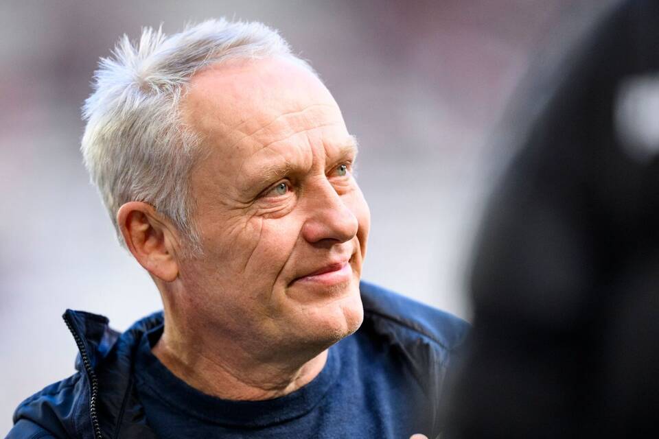 Christian Streich Christian Streich
