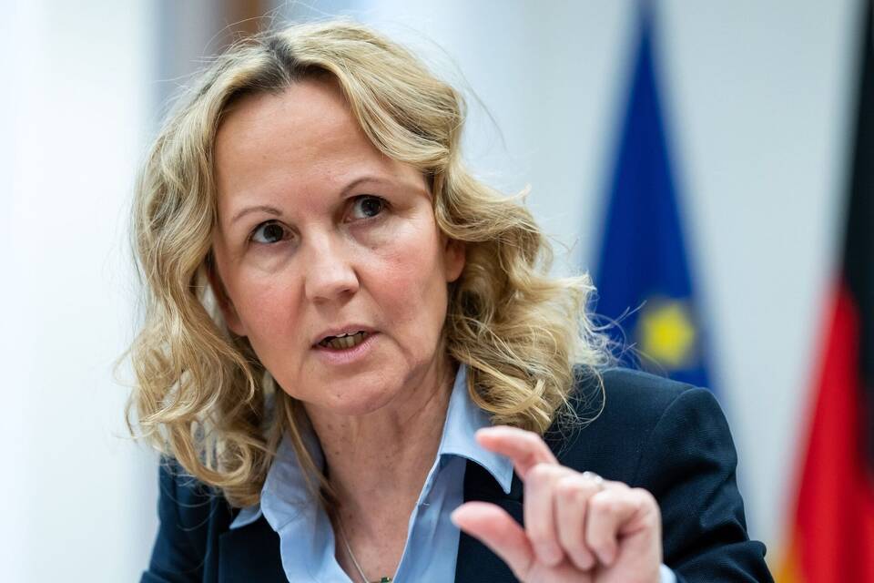 Steffi Lemke Steffi Lemke