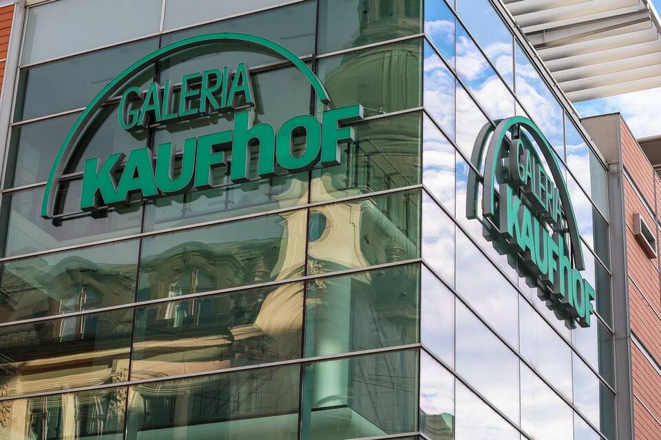 Galeria Kaufhof Galeria Kaufhof