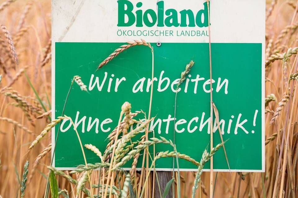 Ökologischer Landbau Ökologischer Landbau