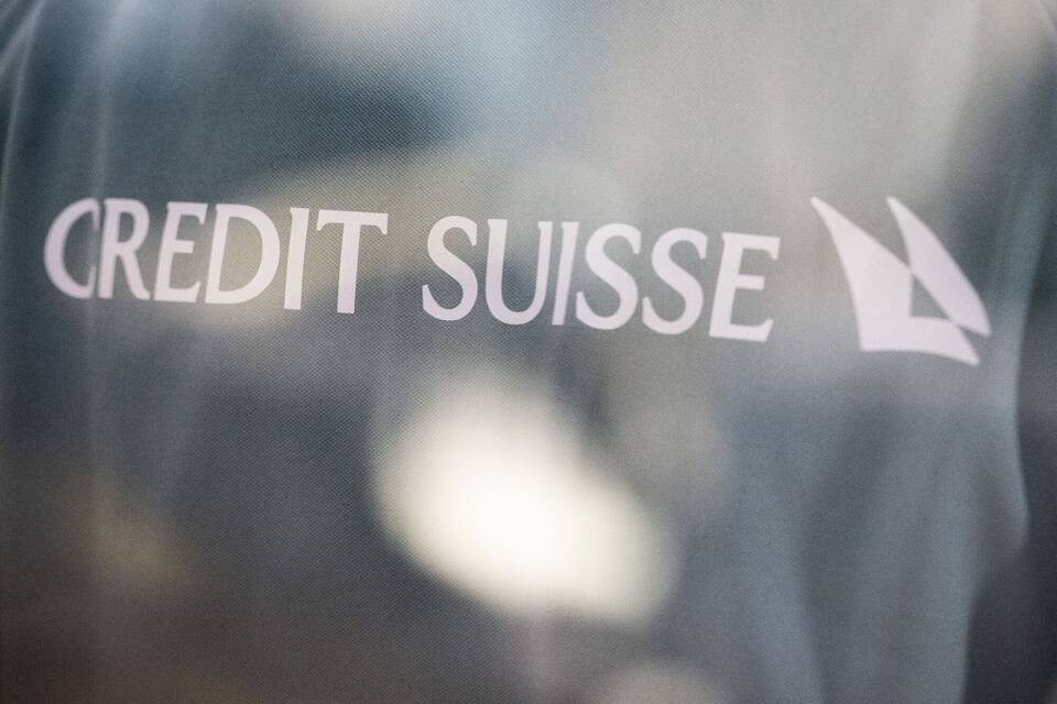 Credit Suisse Credit Suisse