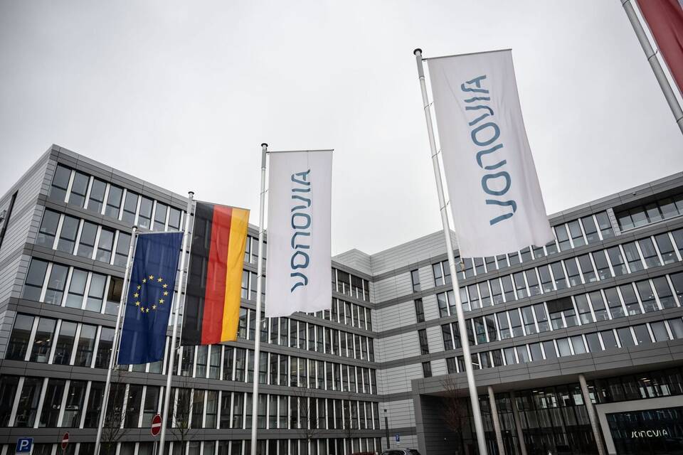 Vonovia Vonovia