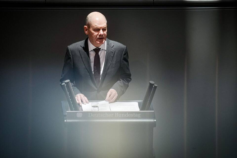 Olaf Scholz Olaf Scholz