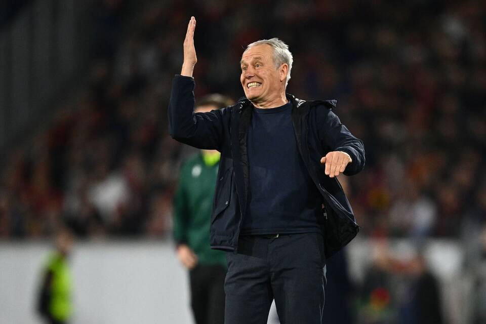 Christian Streich