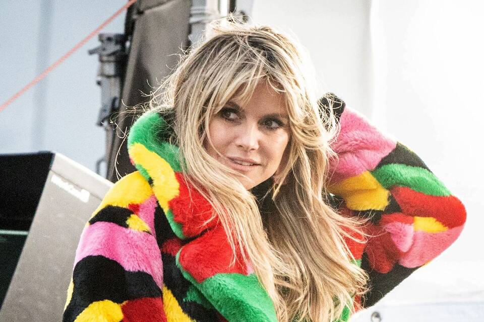 Heidi Klum Heidi Klum