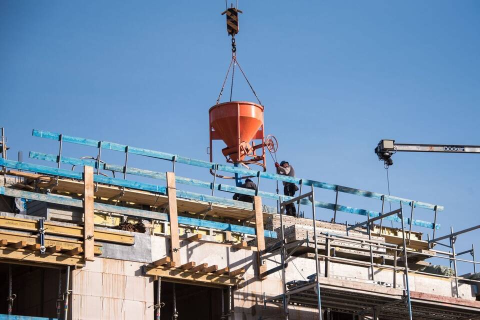 Baustelle Baustelle