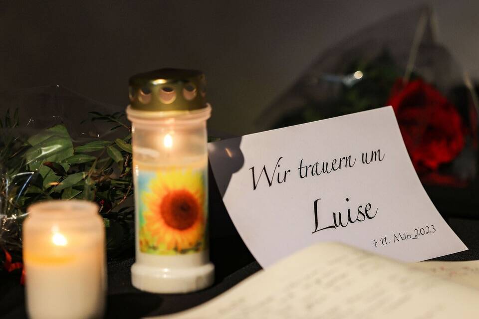 Fall des getöteten zwölfjährigen Mädchens aus Freudenberg Fall des getöteten zwölfjährigen Mädchens aus Freudenberg
