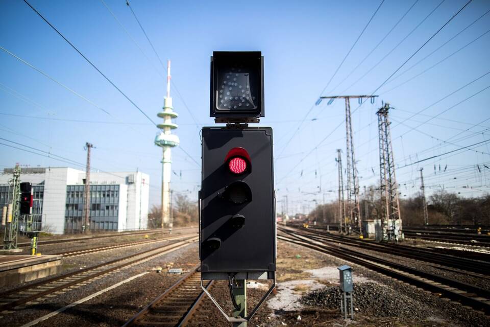 Rote Ampel Rote Ampel