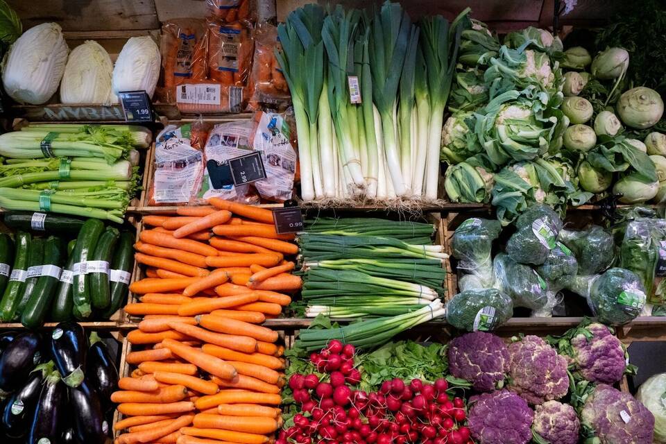 Supermarkt Supermarkt