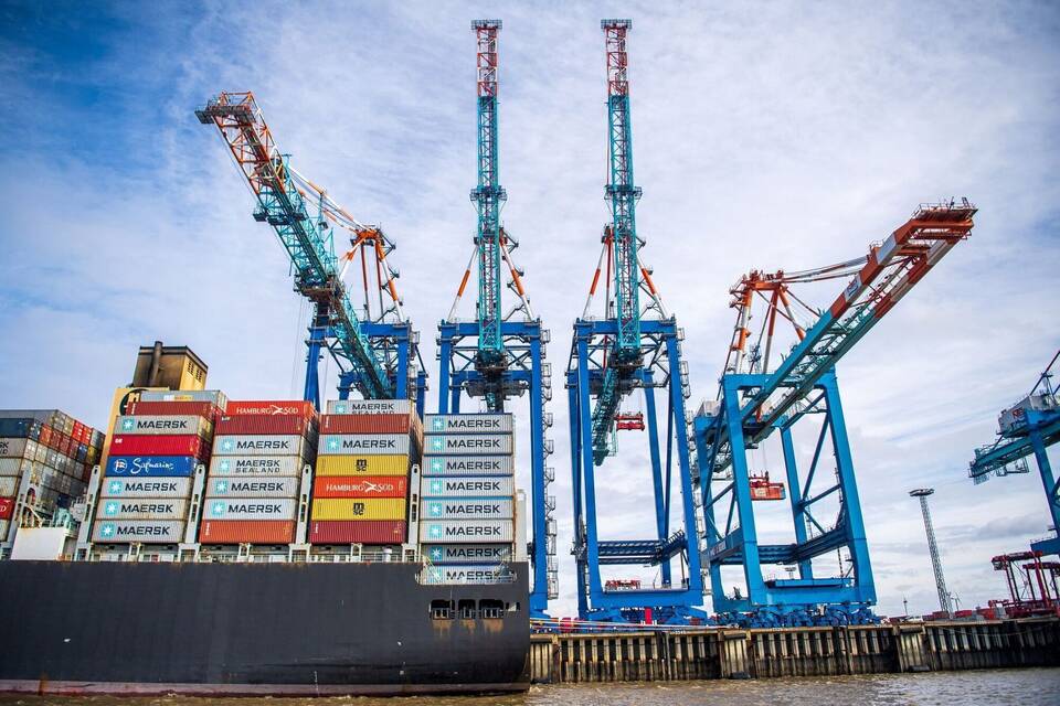 Containerhafen