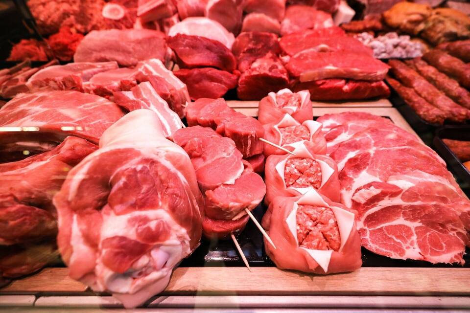 Fleisch Fleisch