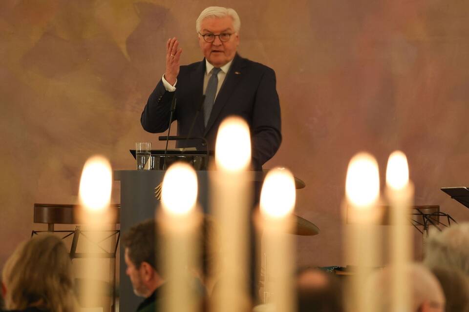 Frank-Walter Steinmeier Frank-Walter Steinmeier