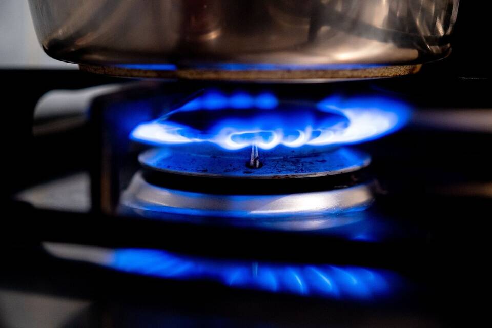 Gasflamme Gasflamme