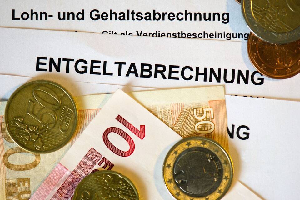 Entgeltabrechnung Entgeltabrechnung