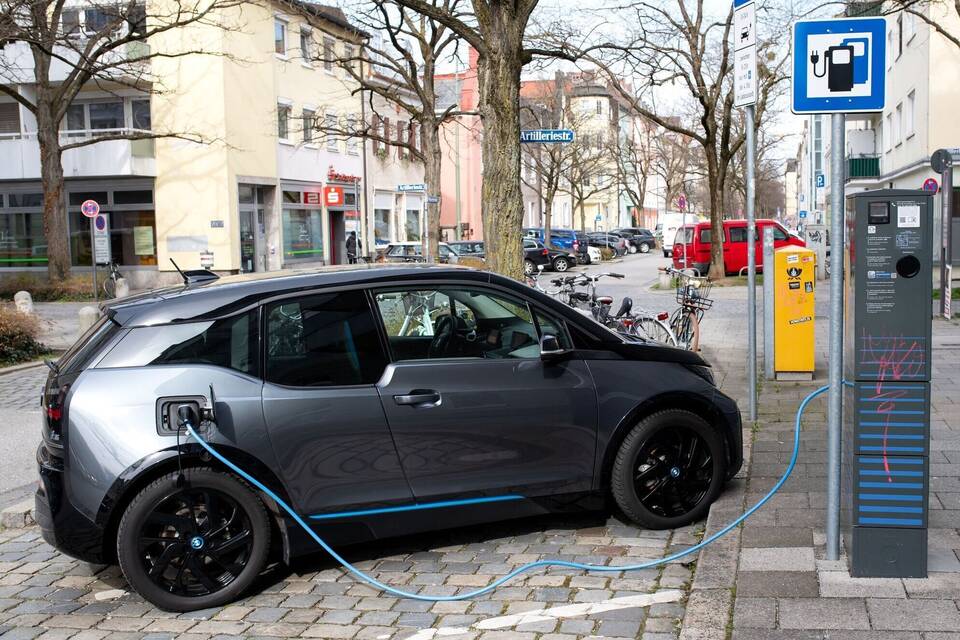 E-Kleinwagen E-Kleinwagen