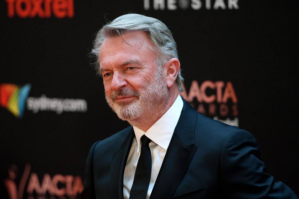 Sam Neill Sam Neill