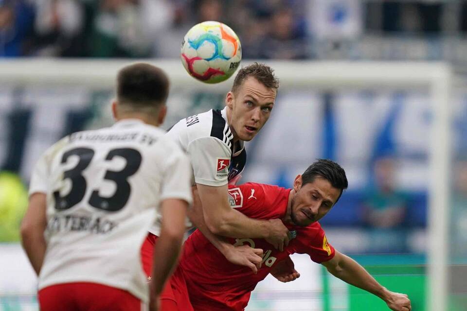 Hamburger SV - Holstein Kiel Hamburger SV - Holstein Kiel