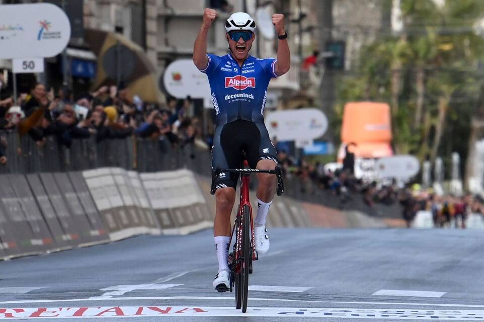 Mathieu van der Poel Mathieu van der Poel