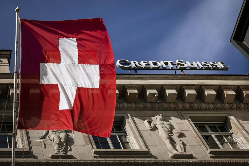 Credit Suisse Credit Suisse