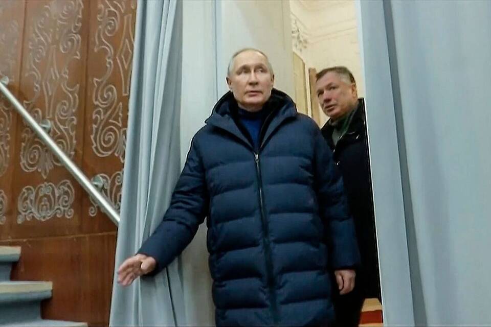 Wladimir Putin Wladimir Putin