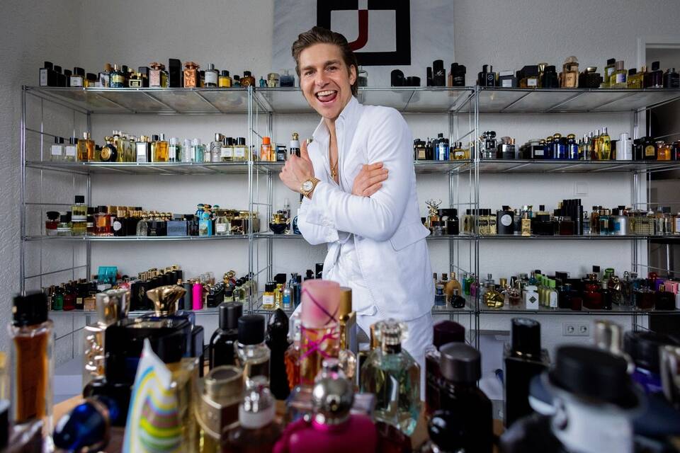 Jeremy Fragrance Jeremy Fragrance