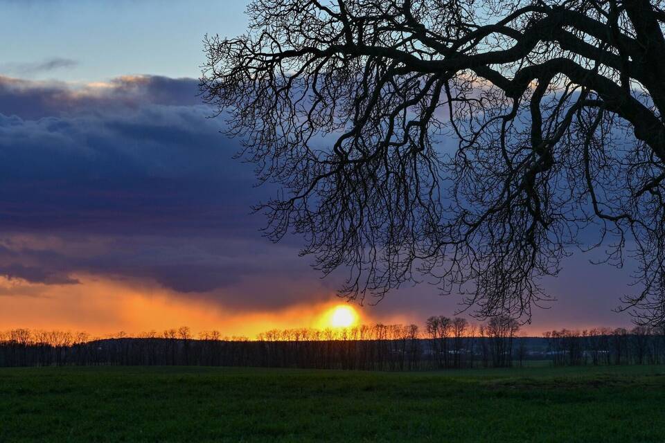 Sonnenuntergang Sonnenuntergang