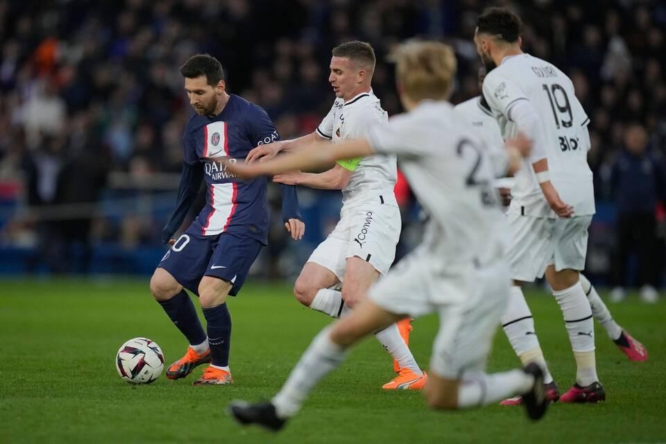 Paris Saint-Germain - Stade Rennes Paris Saint-Germain - Stade Rennes