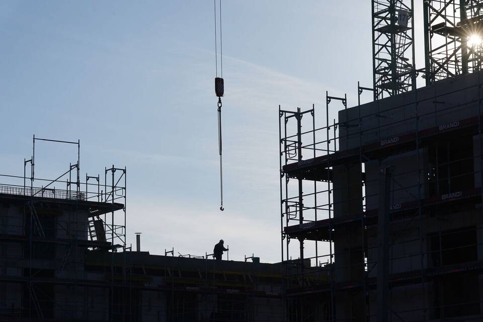 Wohnungsbau Wohnungsbau