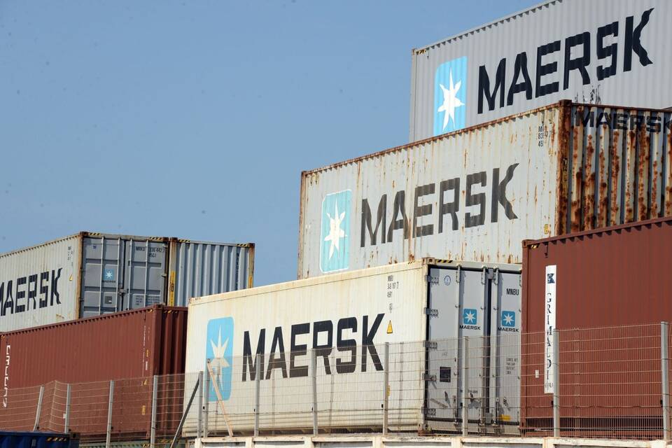 Maersk Maersk