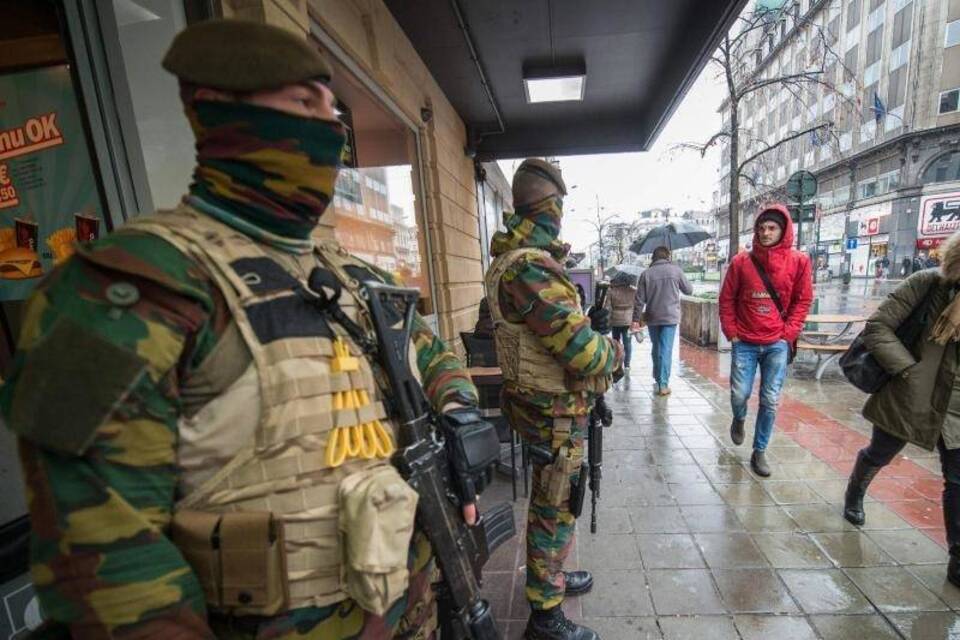 Terrorangst Terrorangst