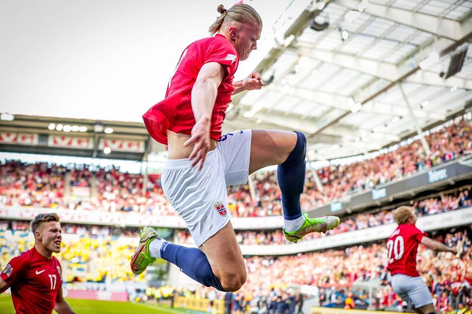Erling Haaland Erling Haaland