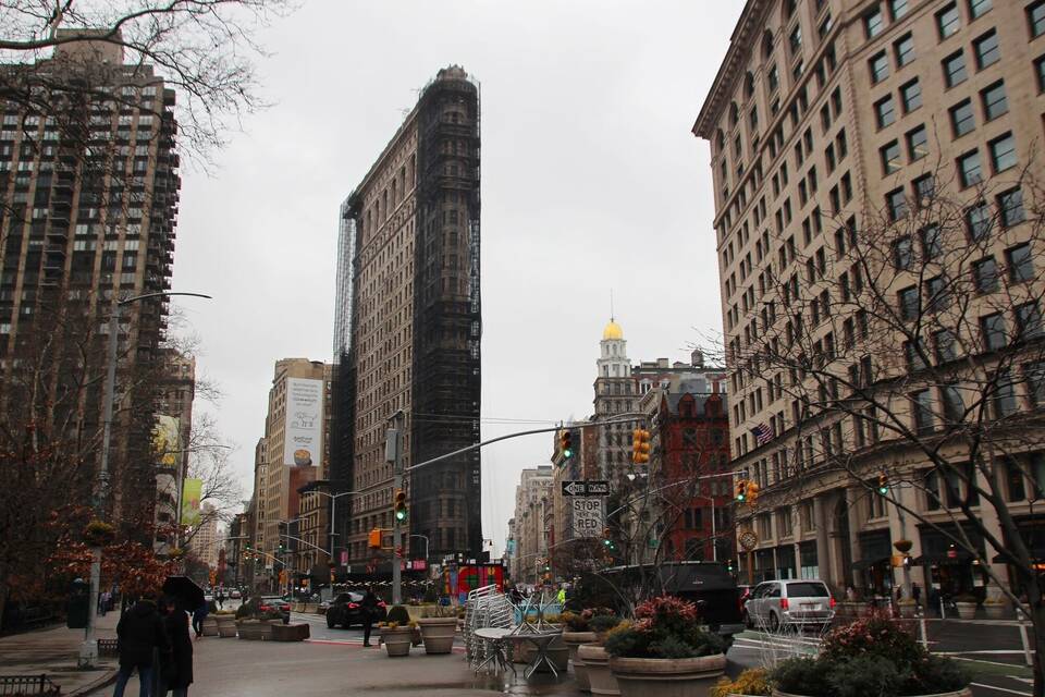 Flatiron Building Flatiron Building
