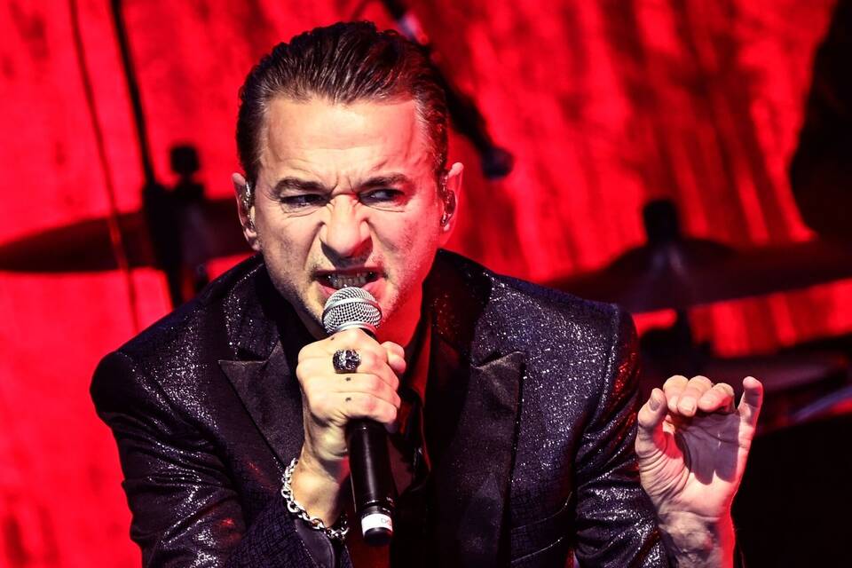 Dave Gahan Dave Gahan