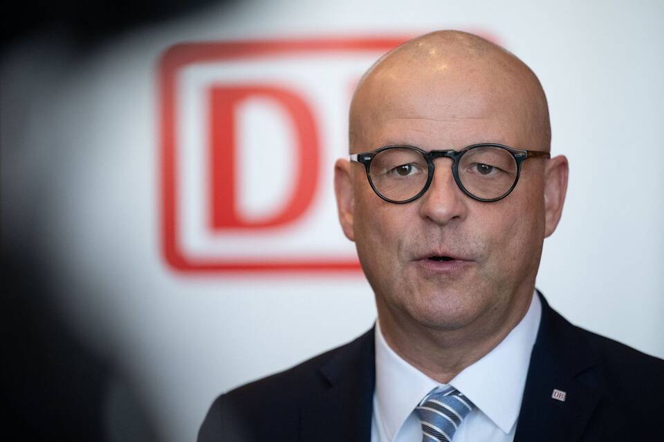 Bahn-Vorstand Seiler