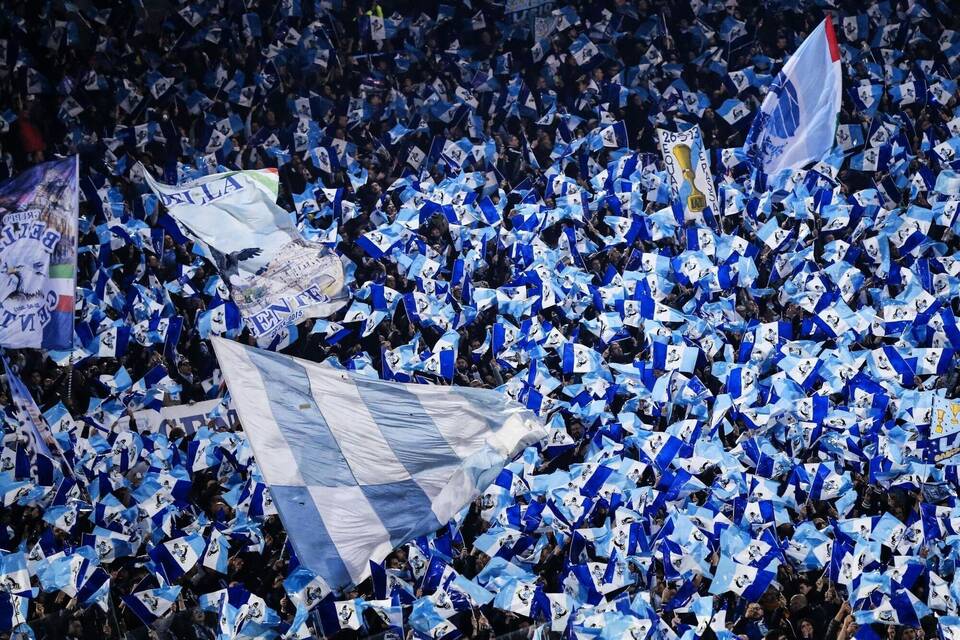 Lazio-Fans